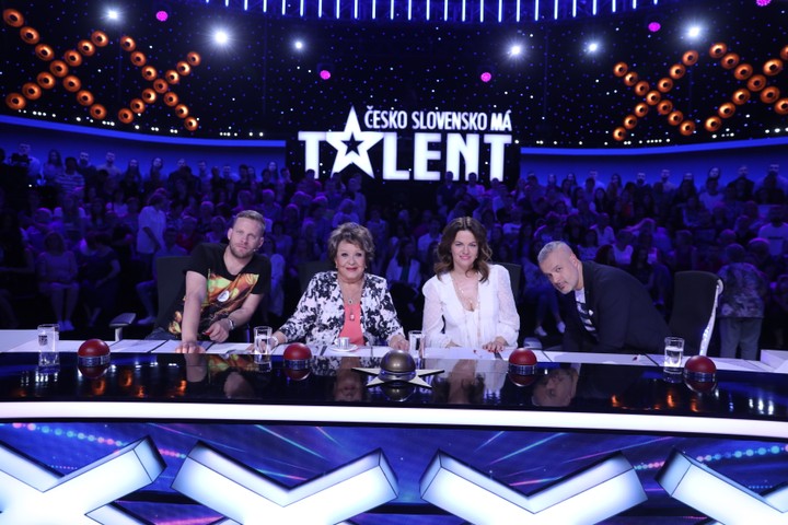 Jiřina Bohdalová v porote ČSMT 2019